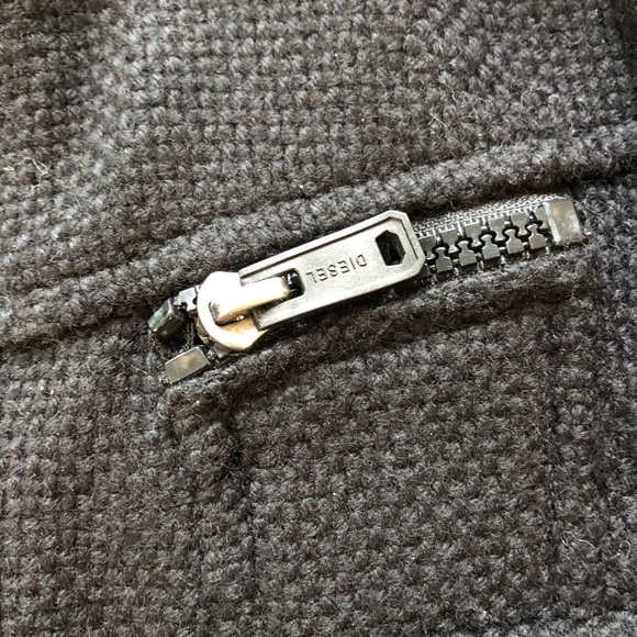 ❤️DIESEL UNIQUE COAT / JACKET - Picture 5 of 6